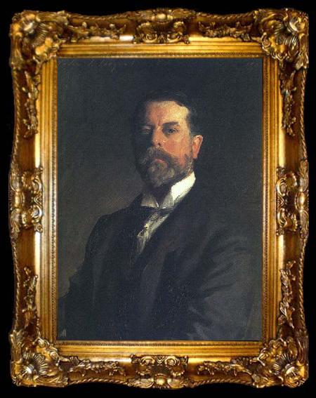 framed  John Singer Sargent Self Portrait, ta009-2